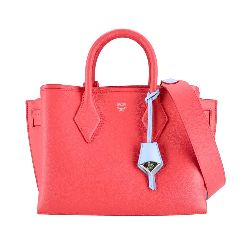 MCM MCM/MCMバイカラー2WAYハンド//MWT*************/Aランク/75