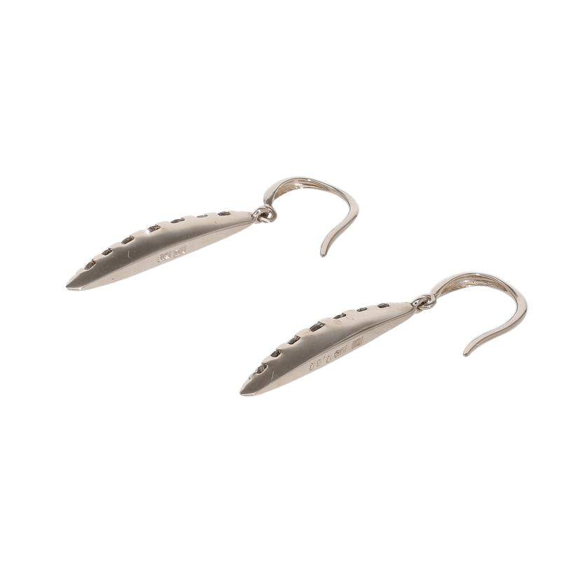 KASHIKEY カシケイ/カシケイ/K18ダイヤピアス0.60ct /3.2//Aランク/75