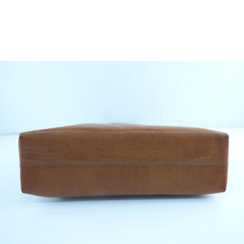 genten ゲンテン/レザートートバッグ//ABランク/64