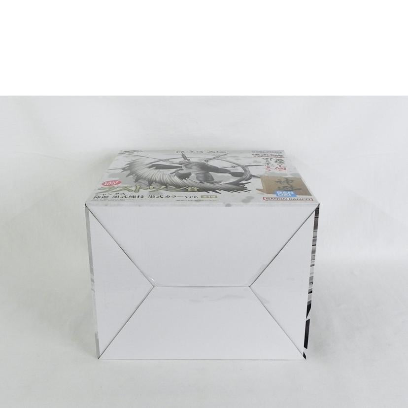 BANDAI バンダイ/ラストワン賞 シャンクス 神避塊技 墨式カラーVer./一番くじ ワンピース 匠ノ系譜 覇極//SAランク/81
