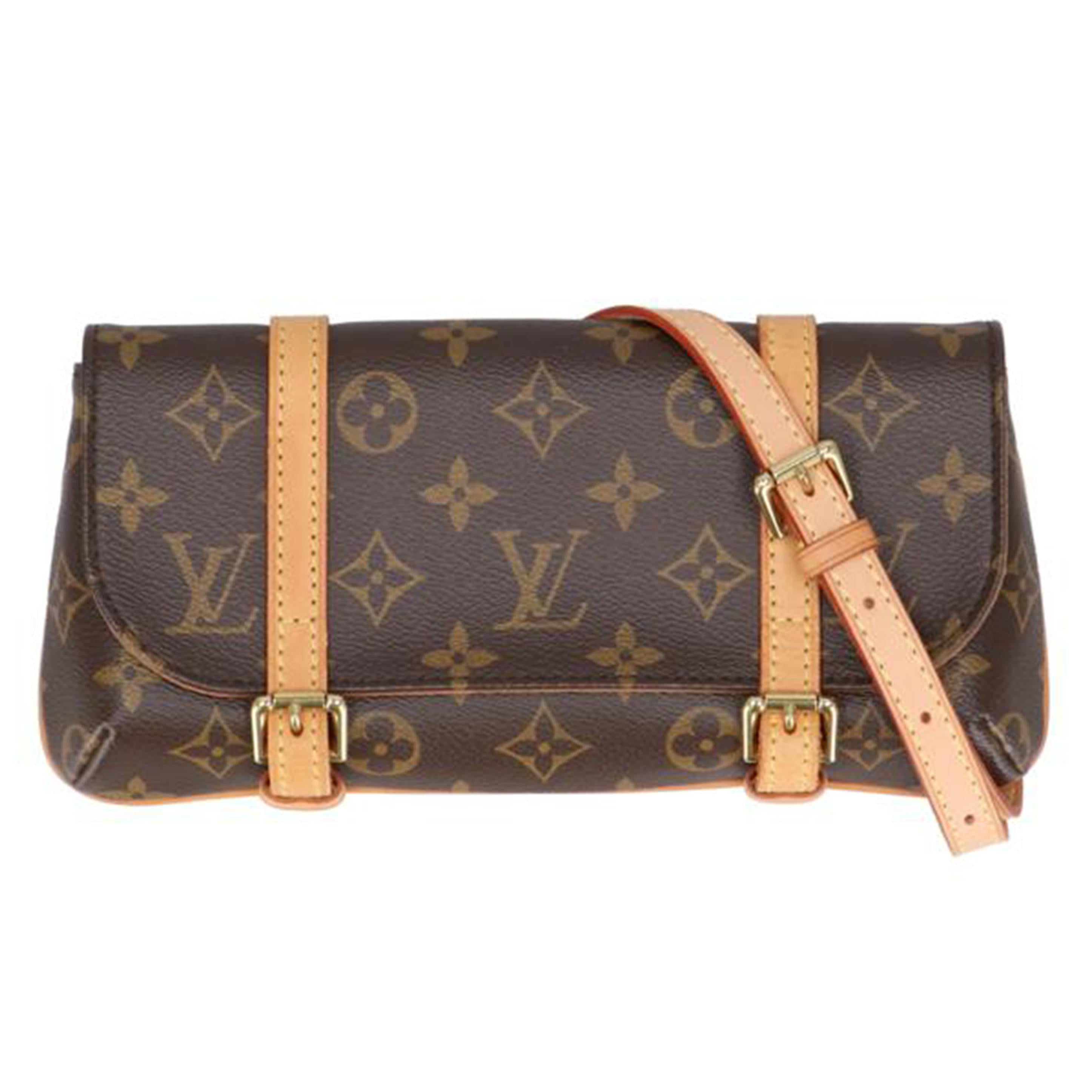LOUIS VUITTON LOUIS VUITTON/ポシェット・マレル/モノグラム/M51159//MI0***/Aランク/78