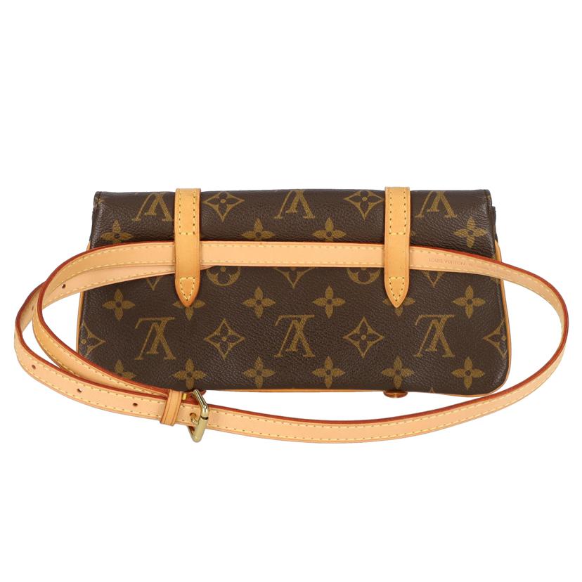 LOUIS VUITTON LOUIS VUITTON/ポシェット・マレル/モノグラム/M51159//MI0***/Aランク/78