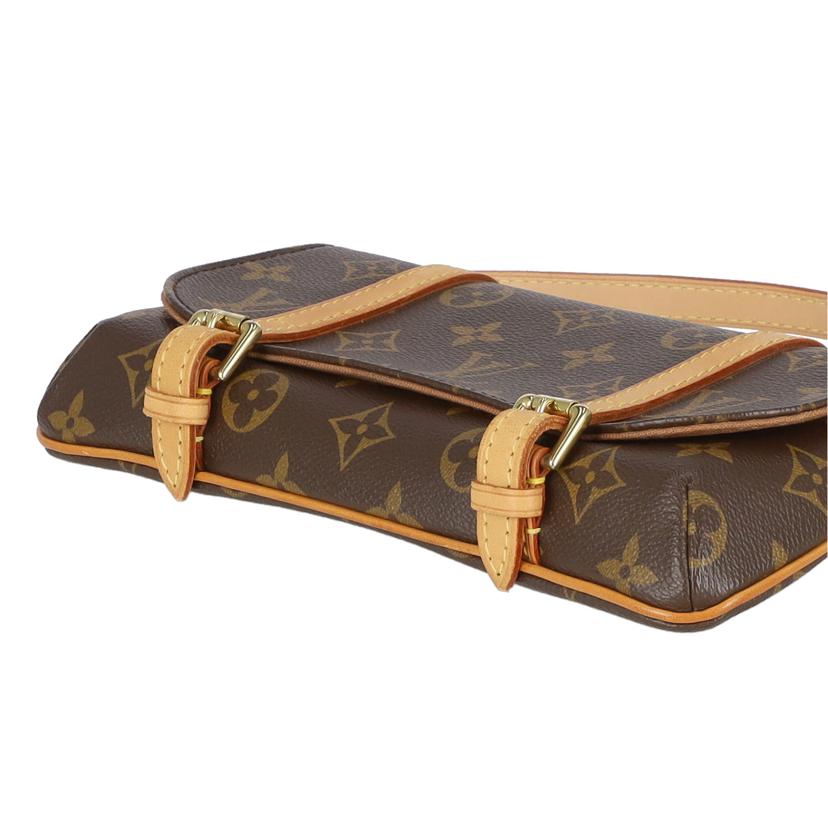 LOUIS VUITTON LOUIS VUITTON/ポシェット・マレル/モノグラム/M51159//MI0***/Aランク/78