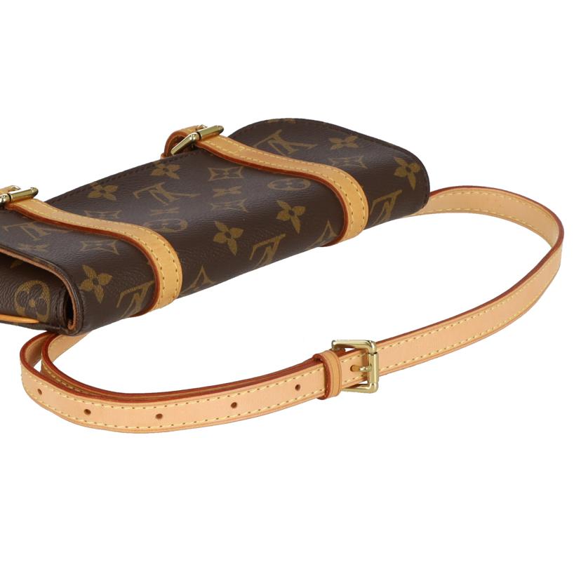 LOUIS VUITTON LOUIS VUITTON/ポシェット・マレル/モノグラム/M51159//MI0***/Aランク/78