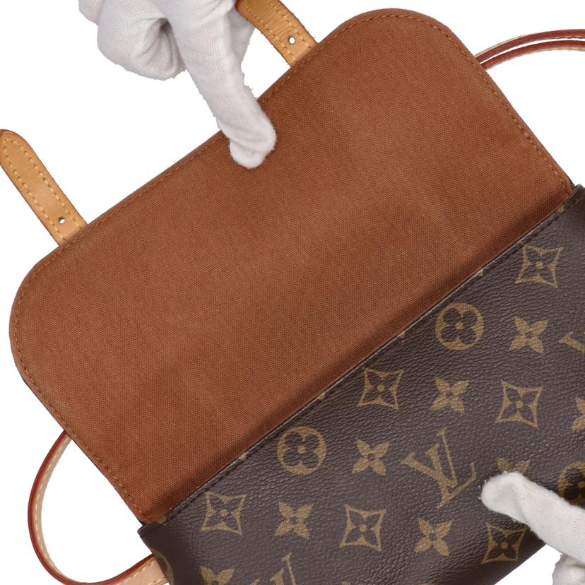 LOUIS VUITTON LOUIS VUITTON/ポシェット・マレル/モノグラム/M51159//MI0***/Aランク/78