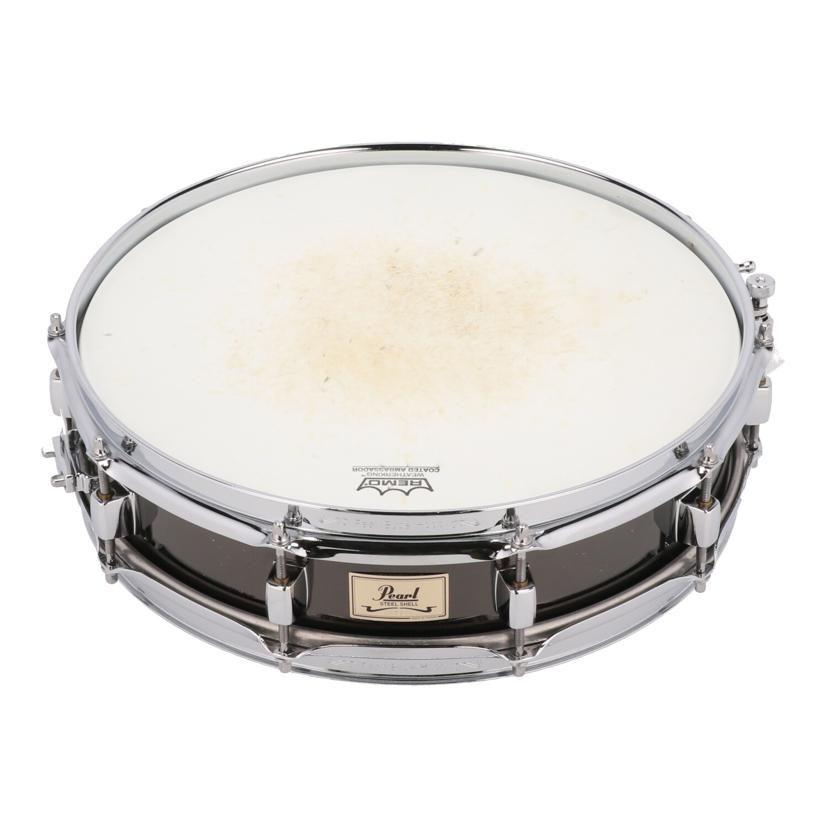 Pearl パール/スネアドラム /STEEL SHELL 14x3.5//405960/ABランク/71
