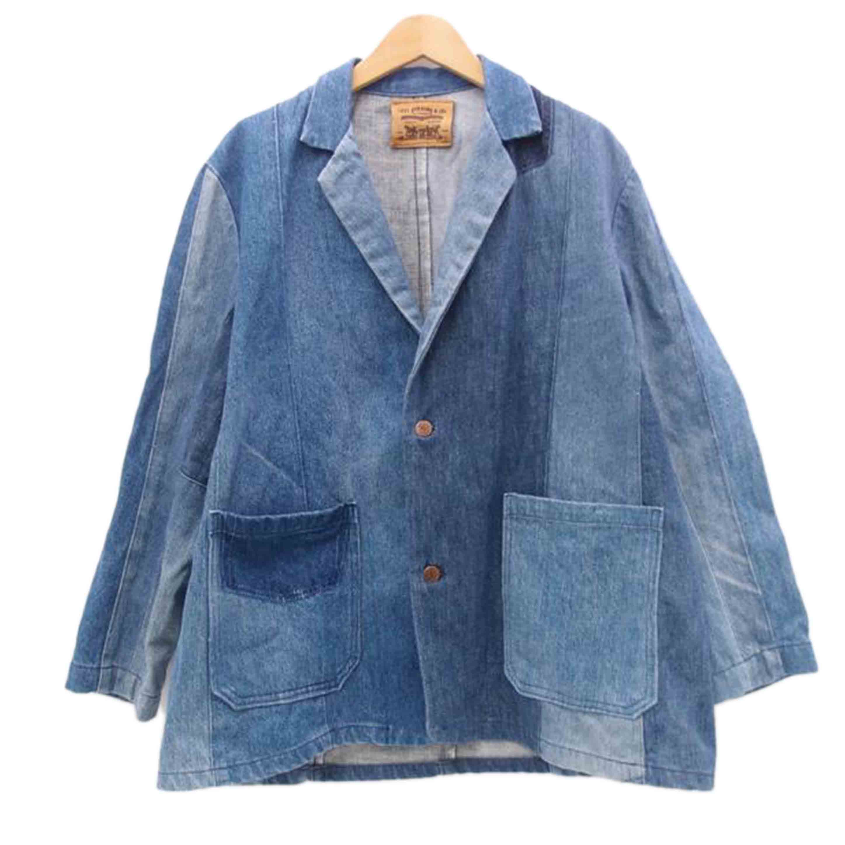 LEVI'S リーバイス/LEVI'S デニムジャケット//Aランク/69