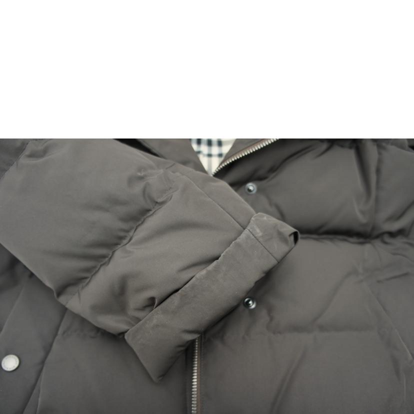 BURBERRY バーバリー/BURBERRY LONDON ダウンジャケット ファー フード BR//ABランク/78