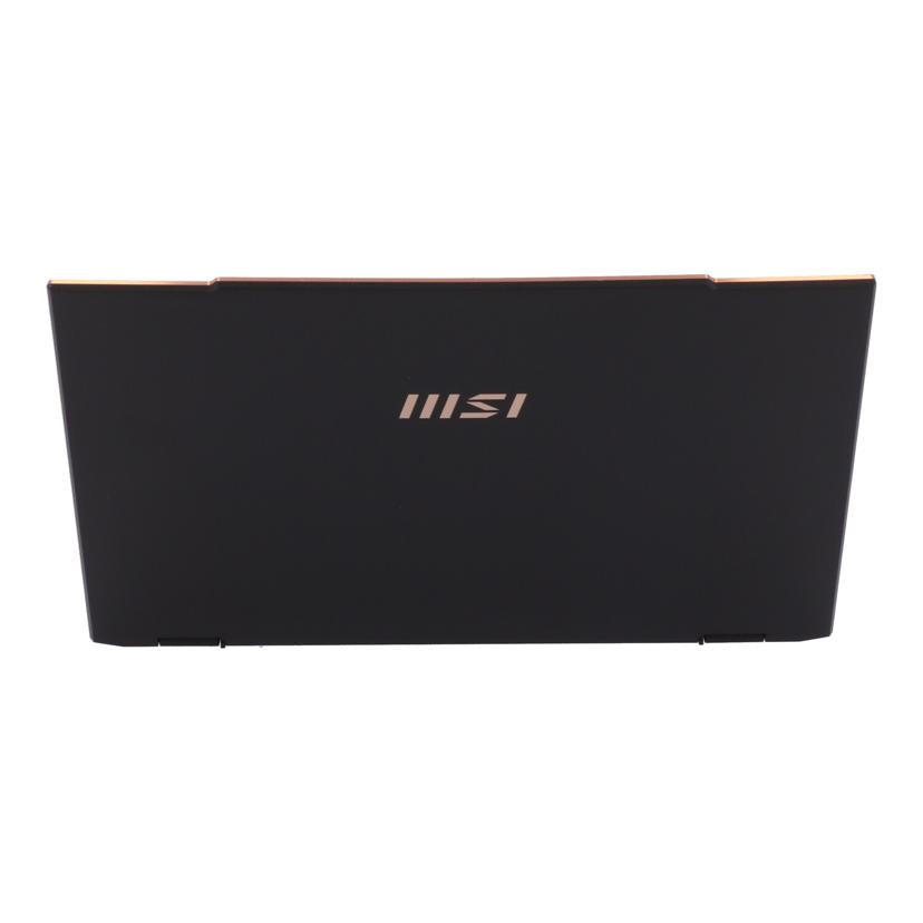 MSI エムエスアイ /Win11ノートPC/Summit E13 AI Evo A1MTG-1203JP//K2403N0180302/Bランク/78