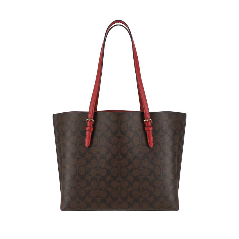 COACH コーチ/トートバッグ / シグネチャー/1665//Aランク/81