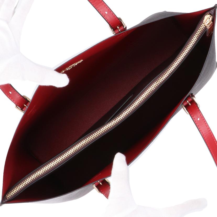 COACH コーチ/トートバッグ / シグネチャー/1665//Aランク/81