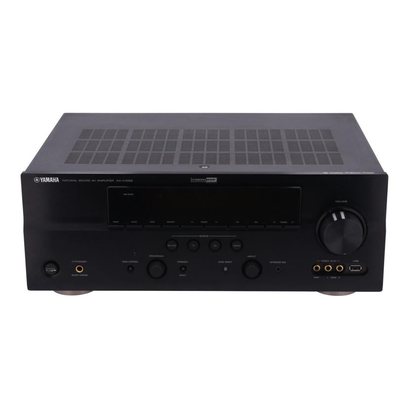 YAMAHA ヤマハ /AVアンプ/AX-V1065//Y022149WY/Bランク/82