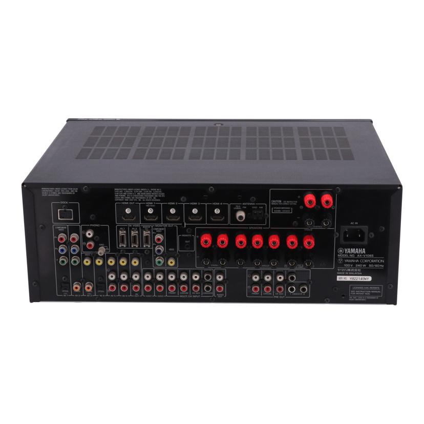YAMAHA ヤマハ /AVアンプ/AX-V1065//Y022149WY/Bランク/82