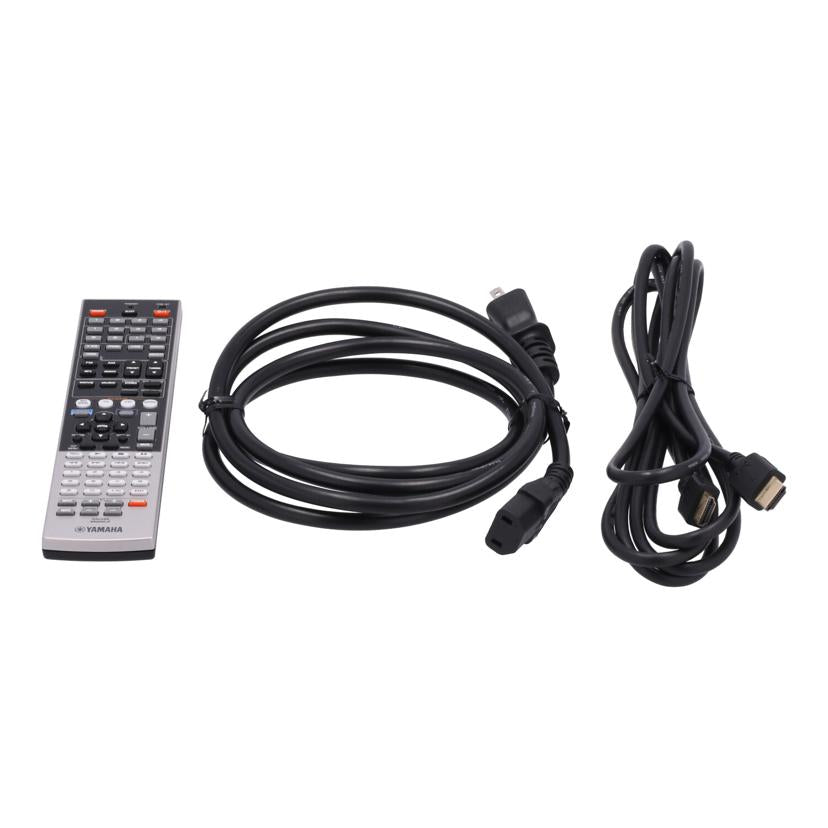 YAMAHA ヤマハ /AVアンプ/AX-V1065//Y022149WY/Bランク/82