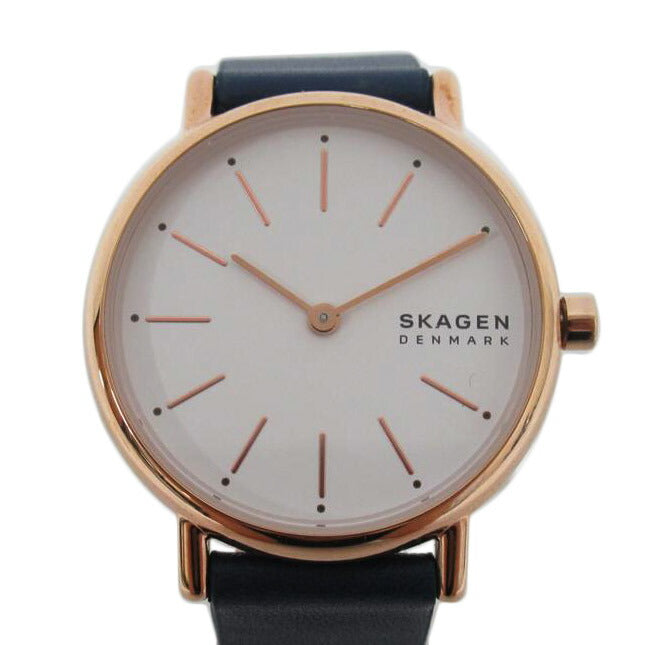 SKAGEN/レディースウォッチ/クォーツ/SKW2838//134****/Bランク/63