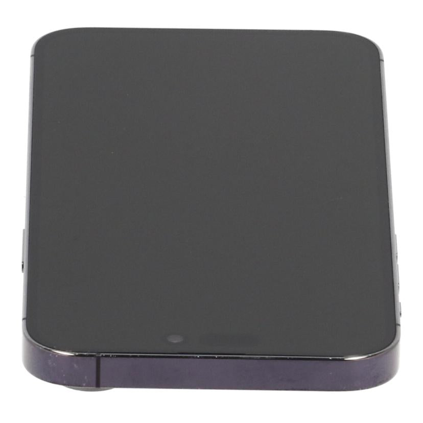 Apple SIMロックなし アップル /iPhone14 Pro Max 128GB/MQ993J/A//TJX5W0F07F/Bランク/78