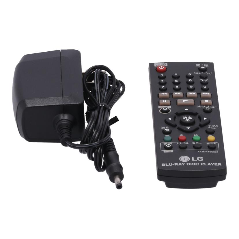 LG Electronics LG電子 /BDプレーヤー/BP350Q//305HZDU129354/Bランク/69