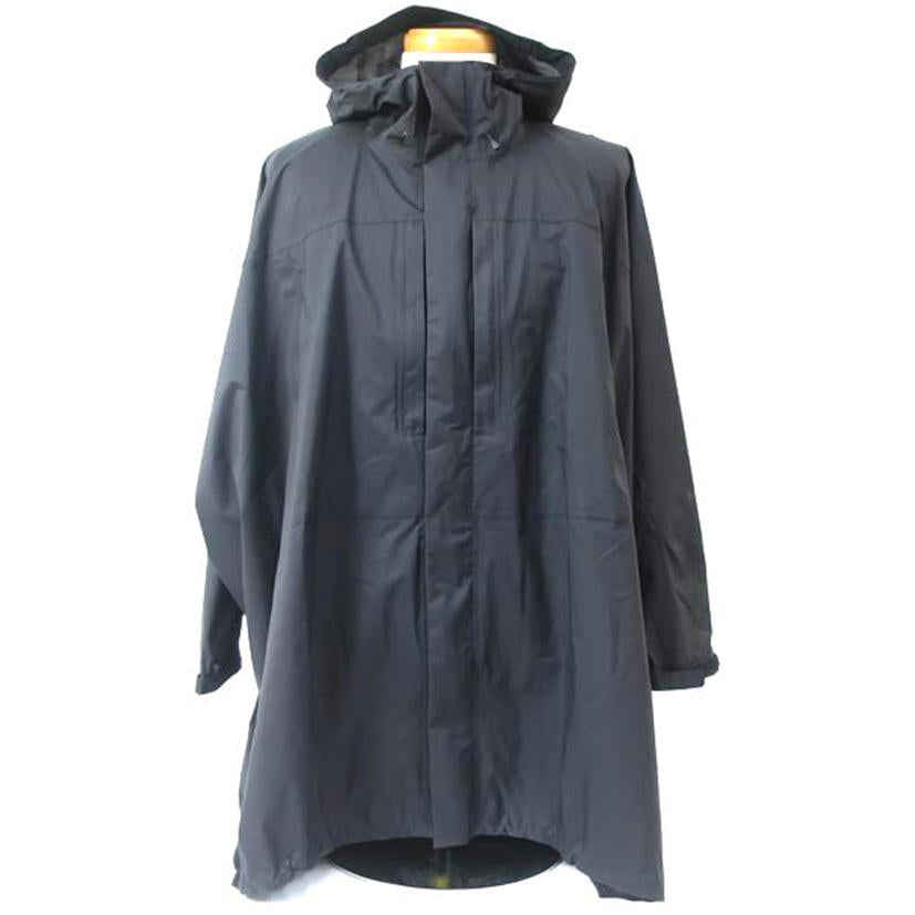 THE NORTH FACE ザ・ノースフェイス/タグアンポンチョ WMサイズ ブラック/NP11931//Aランク/65
