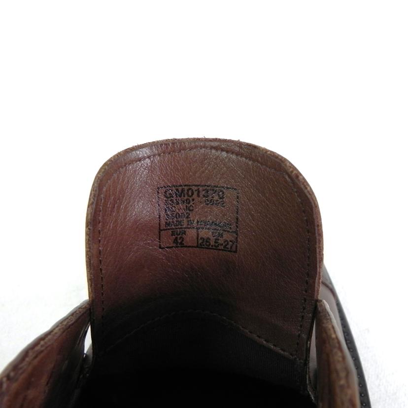 G.C.MORELLI ジャンカルロモレリ/ストレートチップシューズ/GM01370//ABランク/81