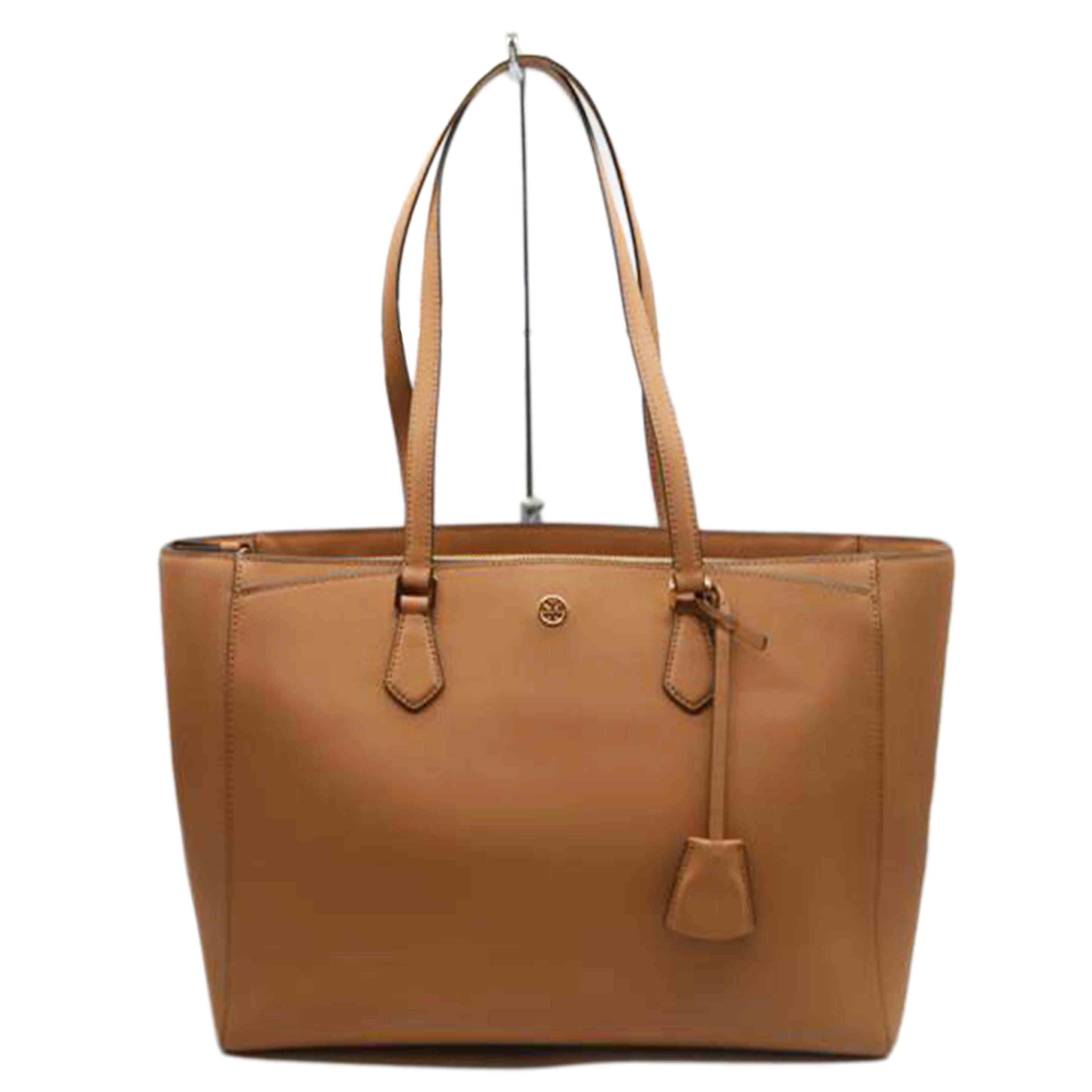 TORY BURCH トリーバーチ/ロンビンソンOS/サフィアーノレザー/カルダモン/53063 0219//Aランク/89