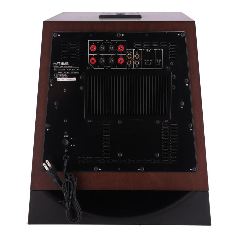 YAMAHA ヤマハ /サブウーファー/NS-SW700//I037699Y0/Bランク/82