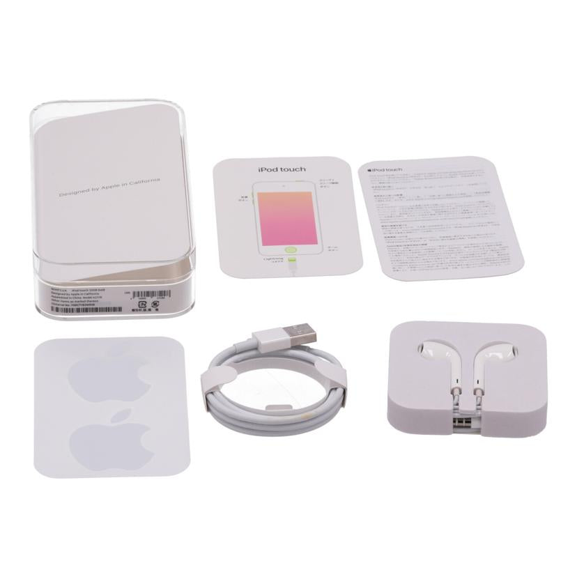 Apple アップル /iPod Touch 第7世代 32GB 2019/MVHT2J/A A2178//F6KCT182M938/ABランク/05