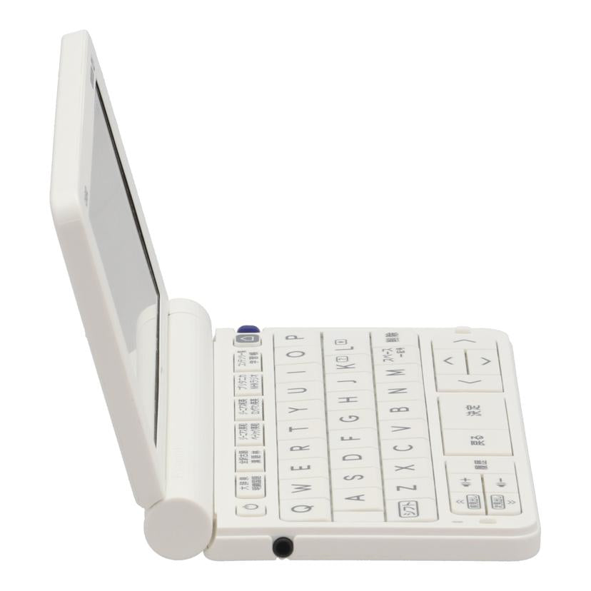 CASIO カシオ /電子辞書/EX-word/XD-SX4100C//D894E2W005316IA/ABランク/65