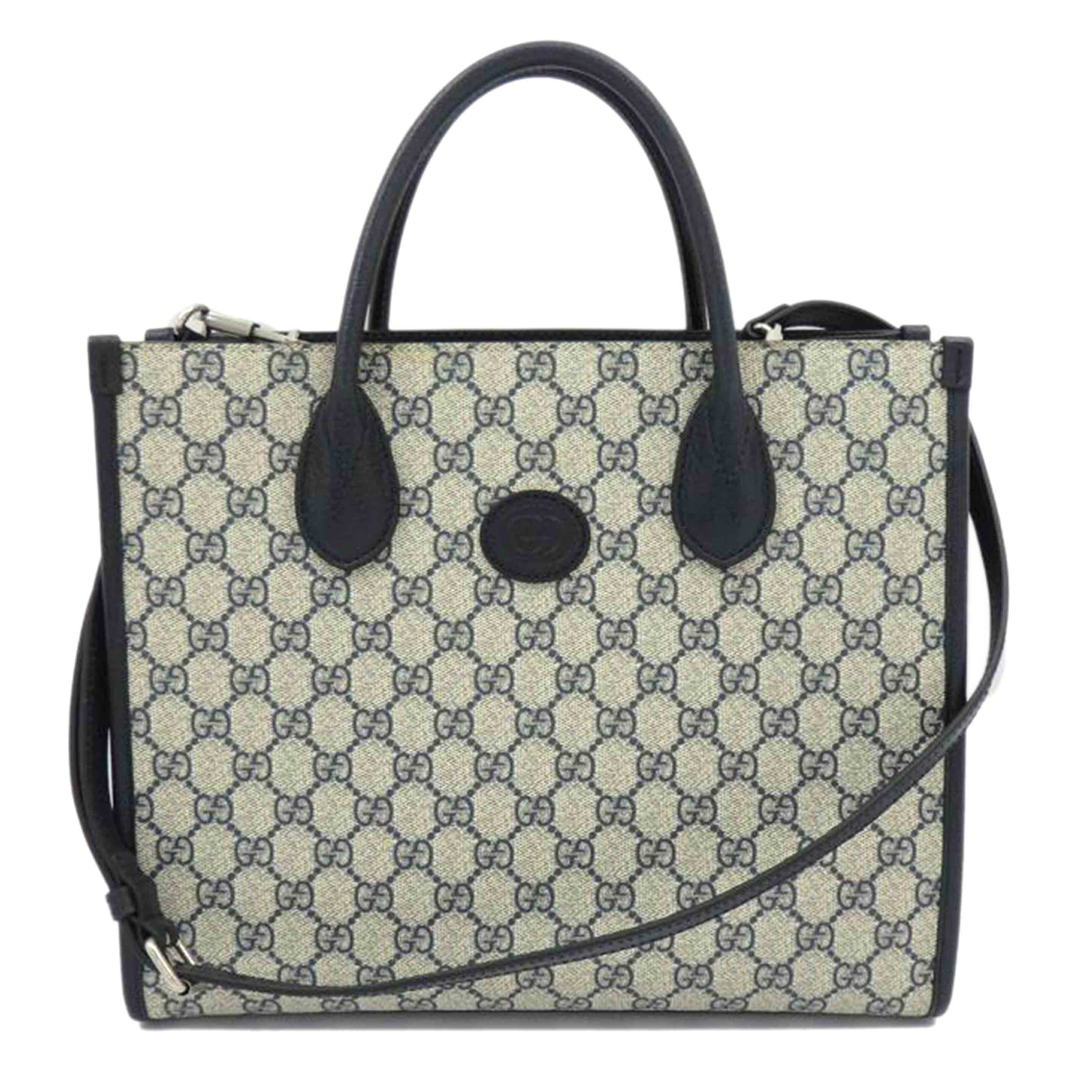 GUCCI グッチ/GGスモールトートバッグ/2way/659983//520***/ABランク/77