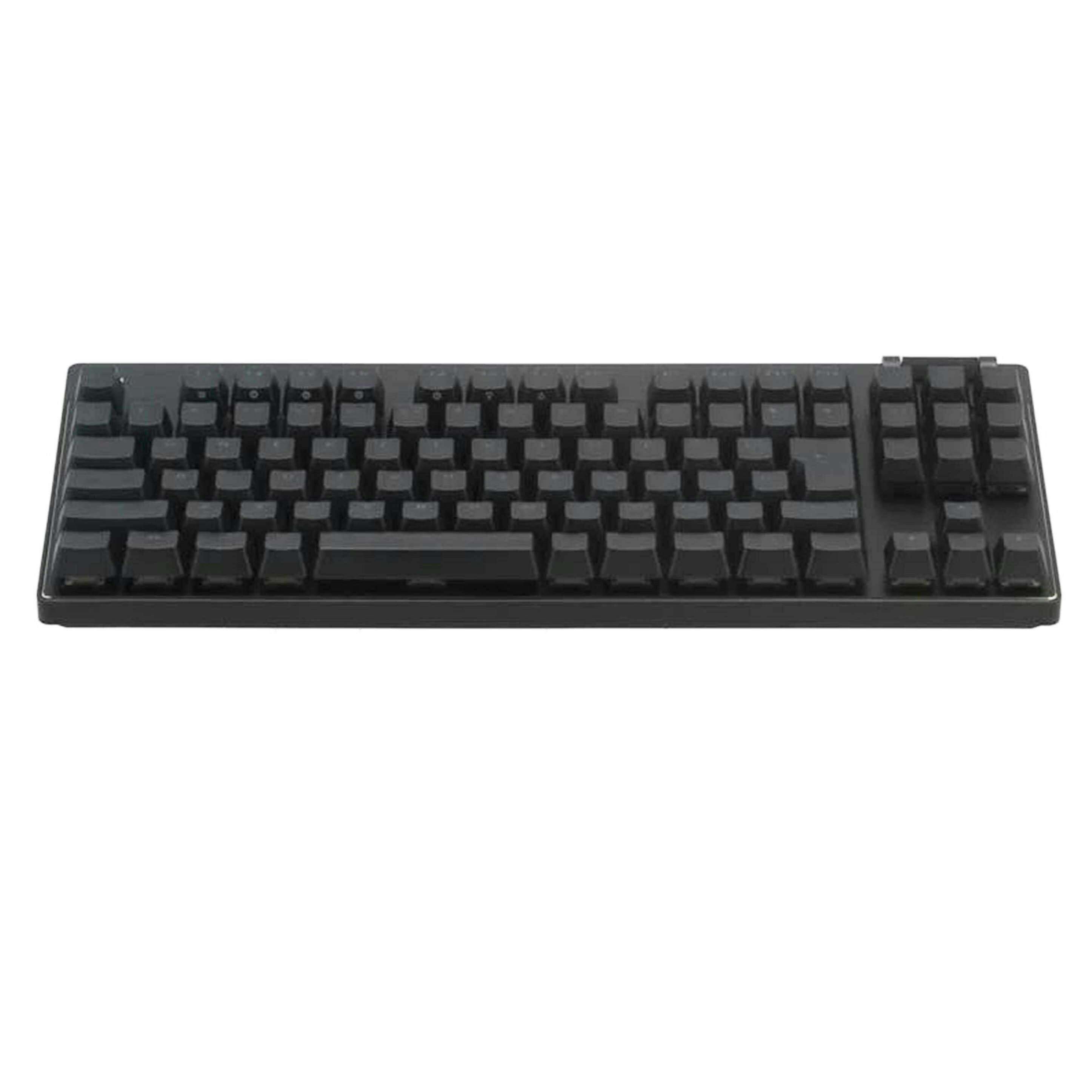Logicool ロジクール /ゲーミングキーボード/PRO X TKL RAPID/G-PKB-TKL-RTBKd//2438GTN11DU9/ABランク/85