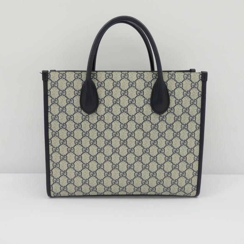 GUCCI グッチ/GGスモールトートバッグ/2way/659983//520***/ABランク/77