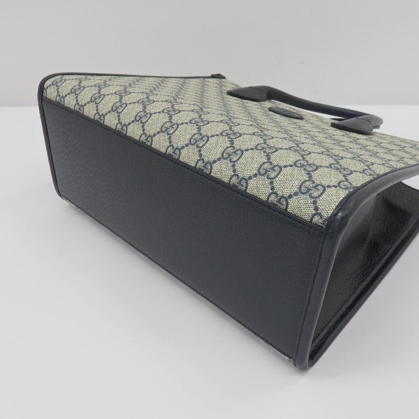 GUCCI グッチ/GGスモールトートバッグ/2way/659983//520***/ABランク/77