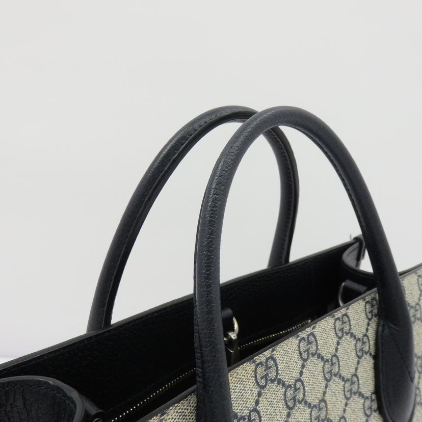 GUCCI グッチ/GGスモールトートバッグ/2way/659983//520***/ABランク/77