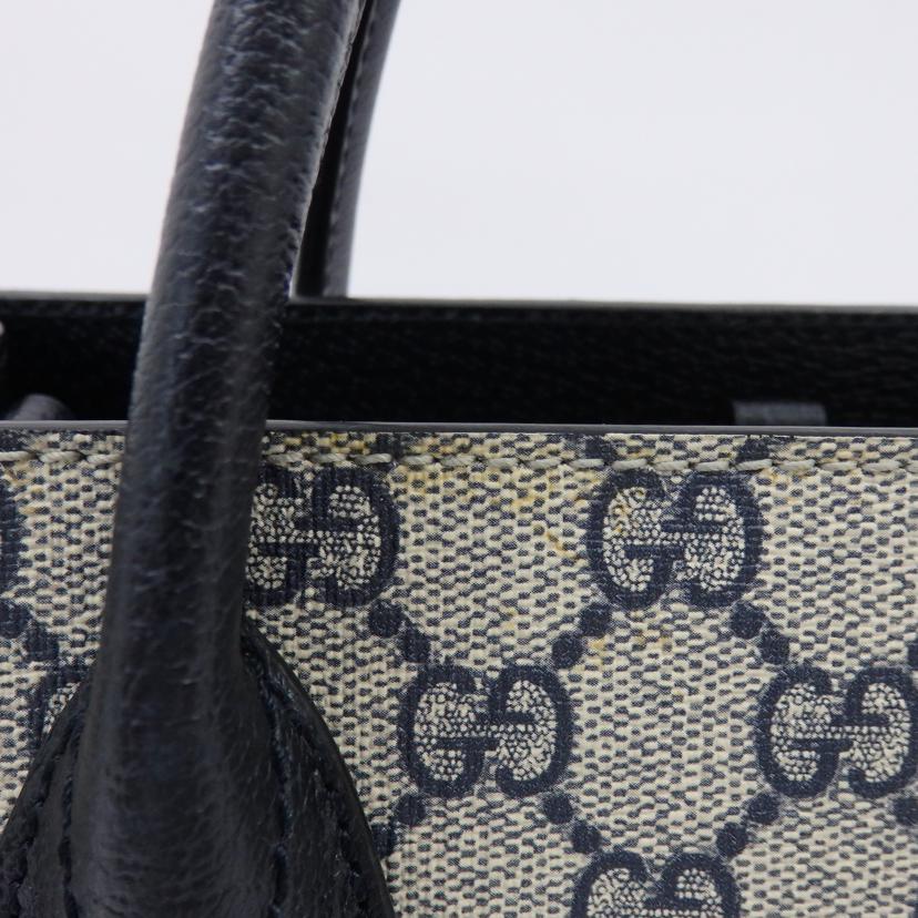 GUCCI グッチ/GGスモールトートバッグ/2way/659983//520***/ABランク/77