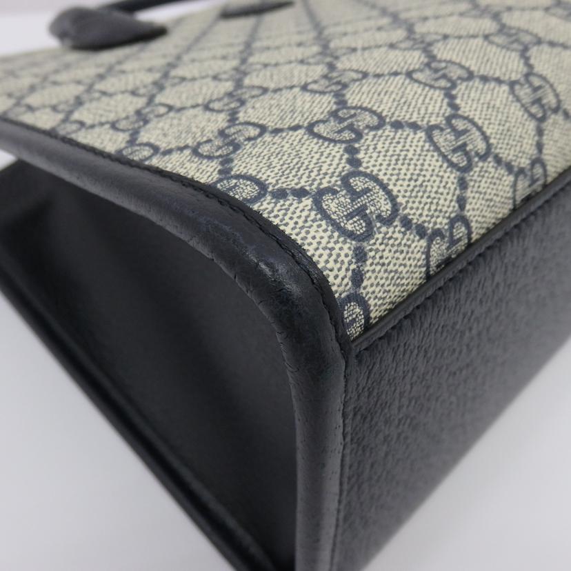 GUCCI グッチ/GGスモールトートバッグ/2way/659983//520***/ABランク/77