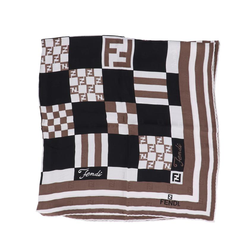 FENDI フェンディ/ヴィンテージシルクスカーフ/00 314 005//SAランク/91