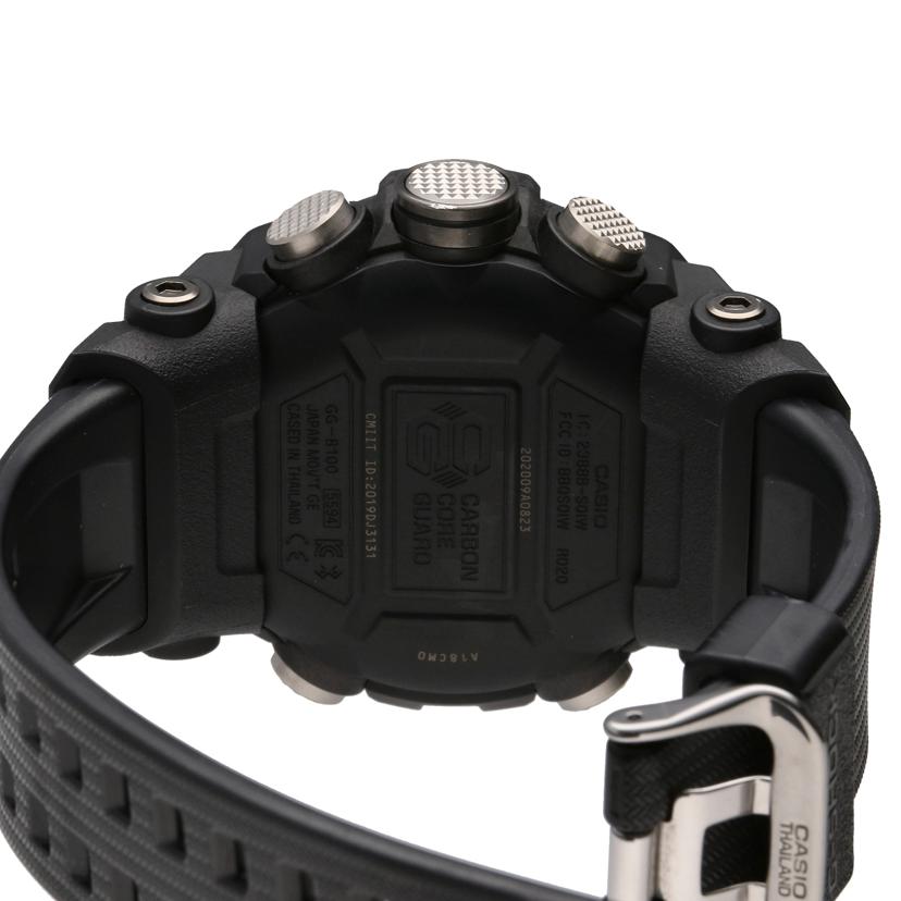 CASIO カシオ/G-SHOCK / マッドマスター/GG-B100//559*/Aランク/81