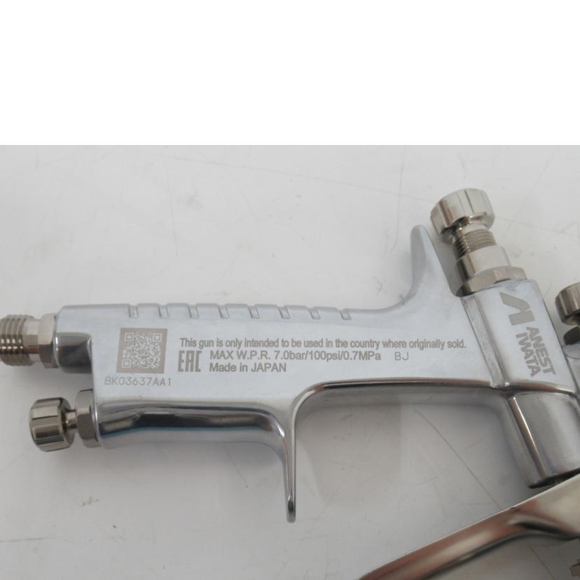 ANEST IWATA アネスト岩田/スプレーガン①/アネスト岩田/WIDER2-20R2S//BK03639AA1/Aランク/63