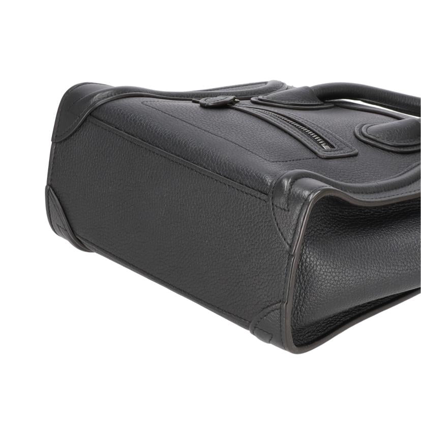 CELINE/ ラゲージナノショッパー/189243//U-A****************/SAランク/24