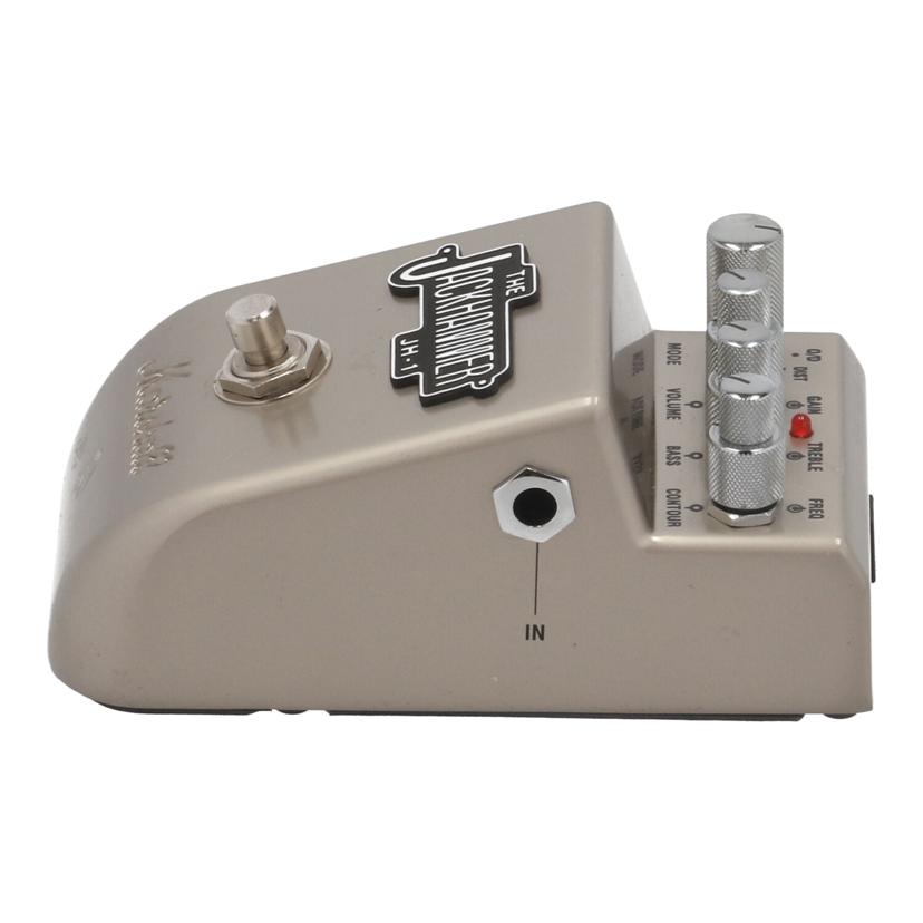 Marshall マーシャル/エフェクター/オーベードライブ・ディストーション/JH-1 THE JACKHAMMER//2000-40-0154/Bランク/71