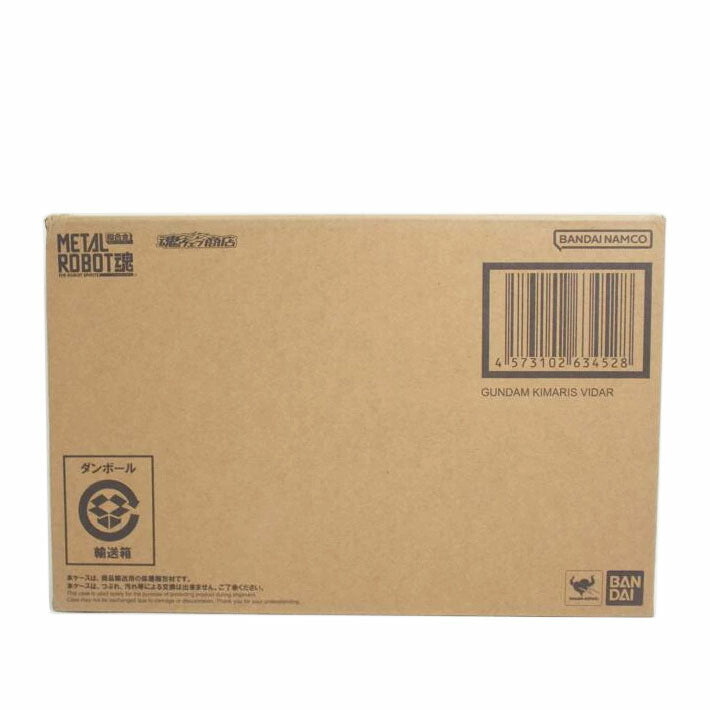 BANDAI バンダイ/METAL ROBOT魂 キマリス・ヴィダール//Sランク/42