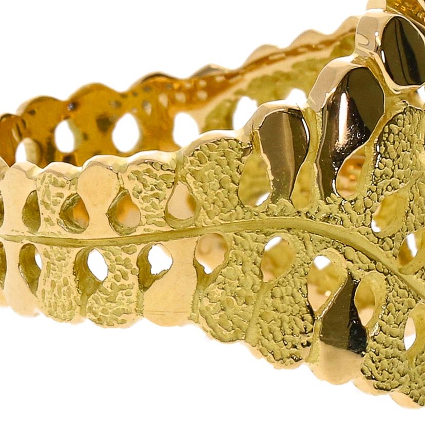 /◎池田啓子 K18サファイアダイヤリングD0.07ct//Aランク/59