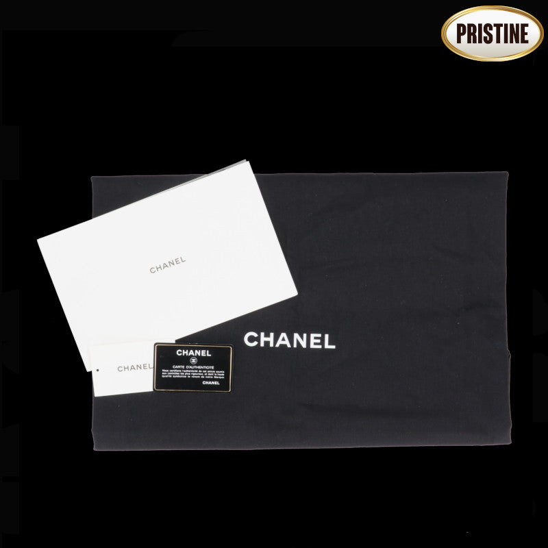 CHANEL シャネル/COCOデニムキャンバス/チェーントート//295*****/SAランク/24