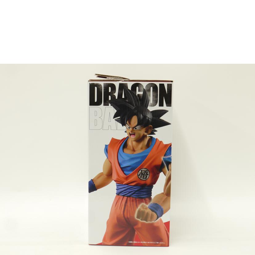 BANDAI バンダイ/MASTERLISE EMOVING 孫悟空 C賞 フィギュア/一番くじ ドラゴンボール HISTORY OF RIVALS//Sランク/69
