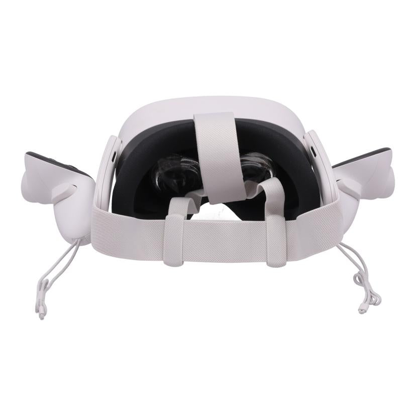 Meta Facebook メタ /VRヘッドセット/Meta Quest3S 128GB/SK-1000204-01//340YC10GBF0G17/Aランク/64