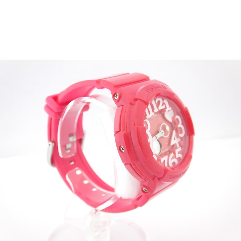 CASIO カシオ/Baby-G/ネオンダイアルシリーズ/クォーツ/BGA-130-4B//ABランク/88