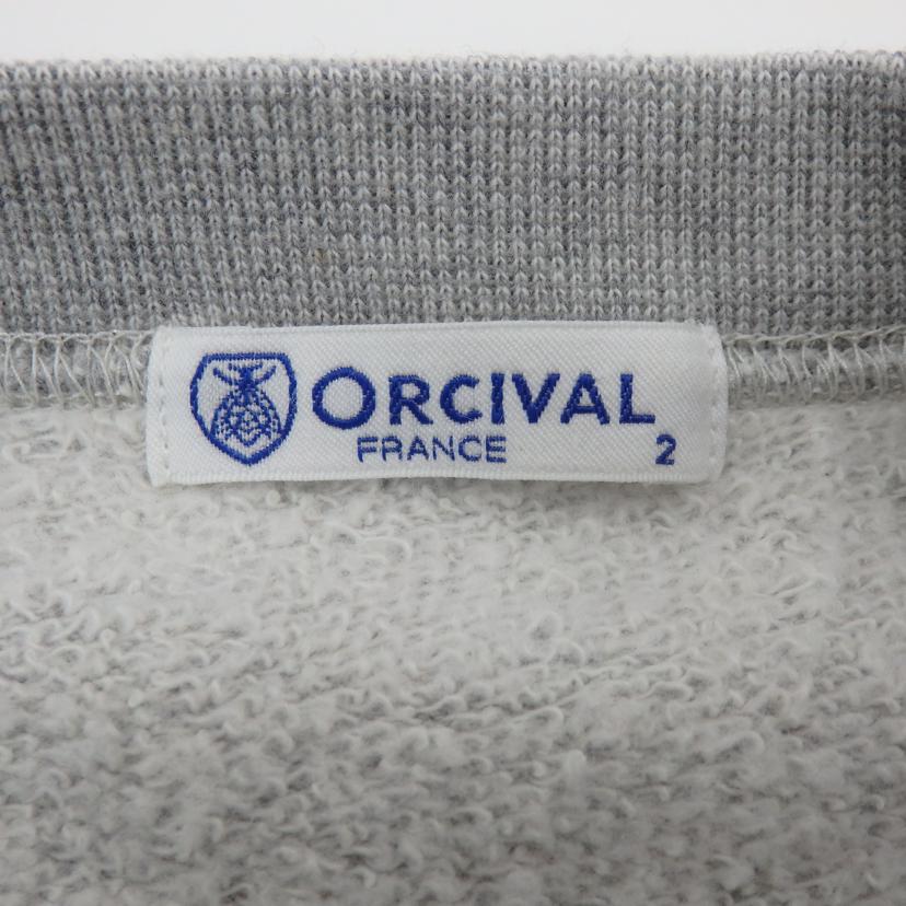ORCIVAL オーシバル/クルースウエット/MR42-116-01//Aランク/77