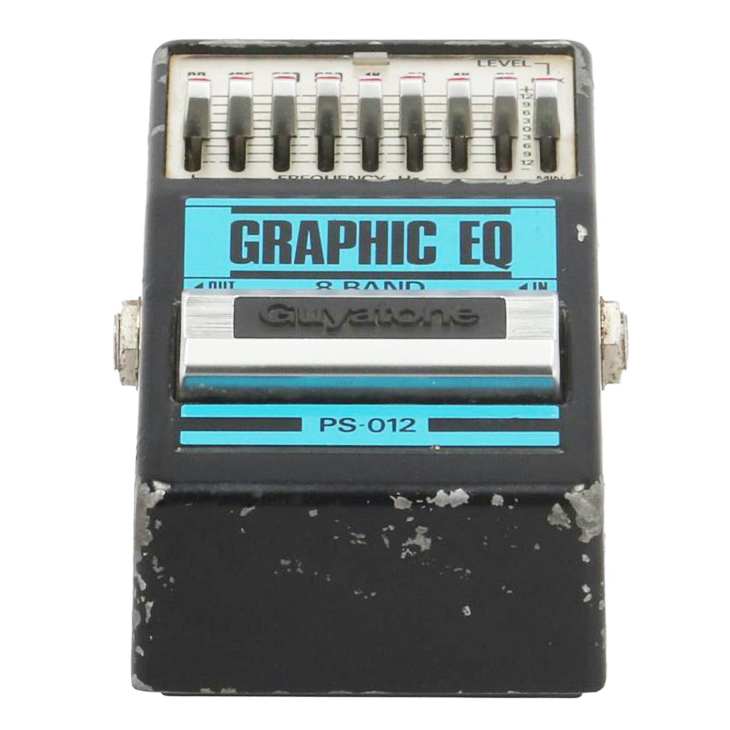 Guyatone グヤトーン/グラフィックイコライザー/PS-012//8408373/Cランク/71