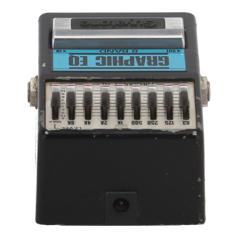 Guyatone グヤトーン/グラフィックイコライザー/PS-012//8408373/Cランク/71