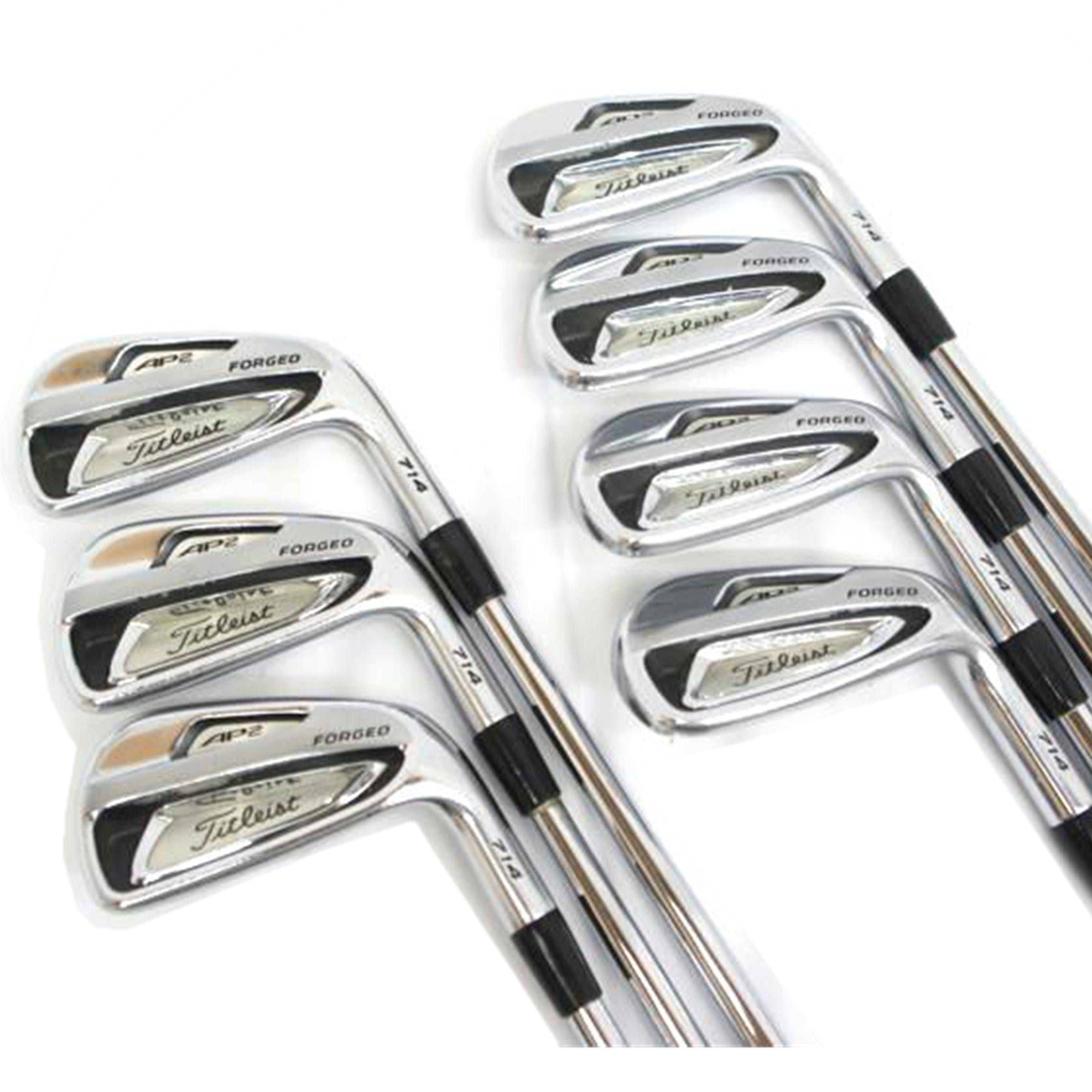 Titleist タイトリスト/714 AP2 アイアンセット 2014年//Bランク/05