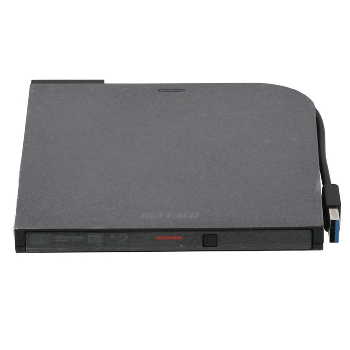 BUFFALO バッファロー /ポータブルBDドライブ/BRXL-PT6U3-BKE//20622950211851/Aランク/62